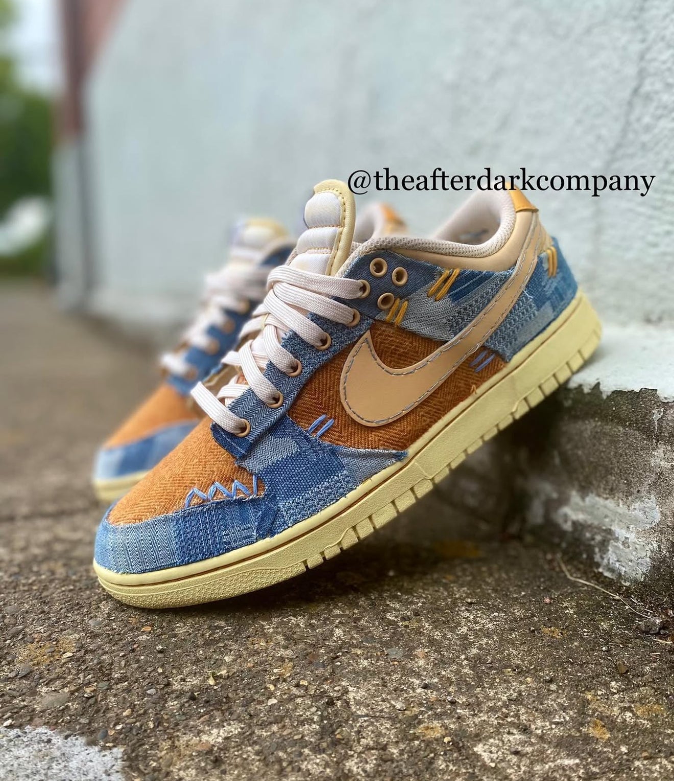 Scarecrow Dunks