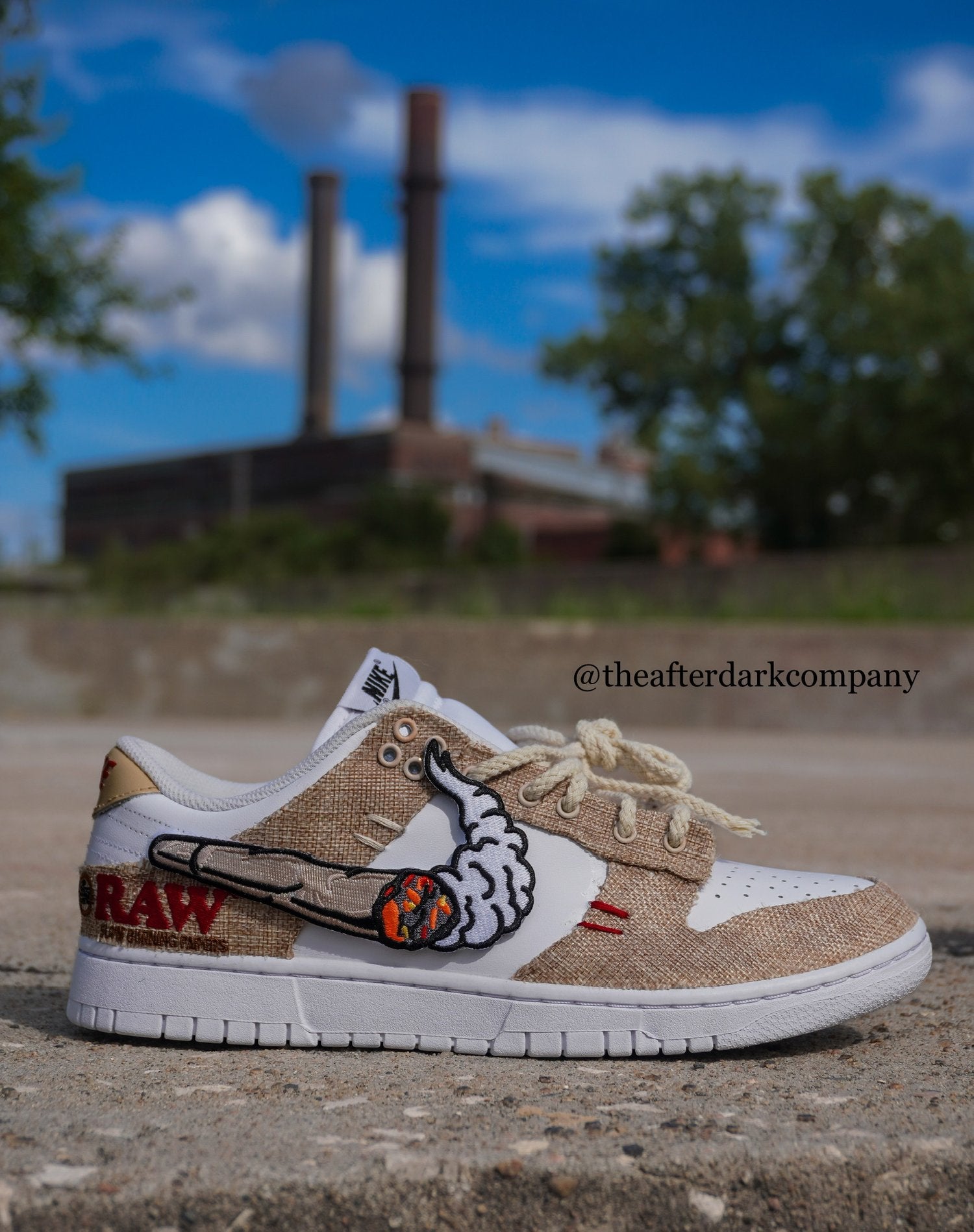 RAW DUNKS