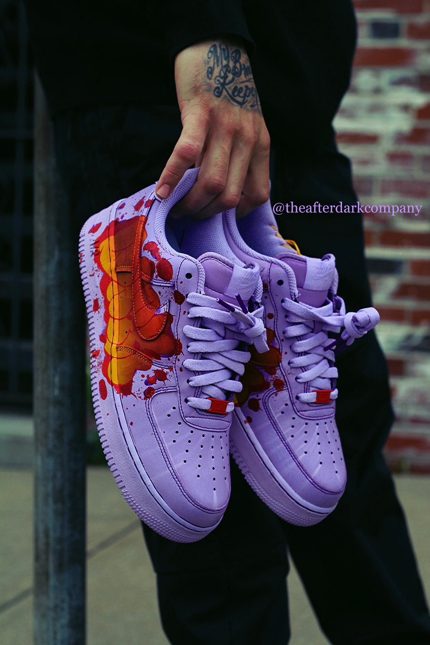 AFTER DARK AF1s