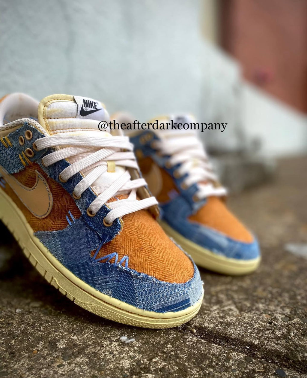 Scarecrow Dunks