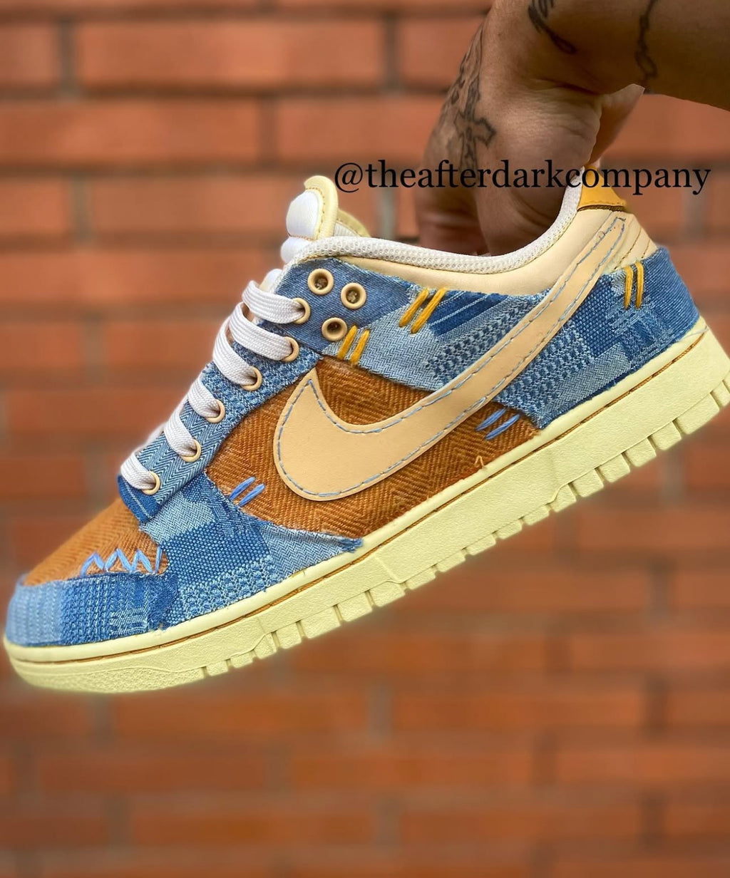 Scarecrow Dunks