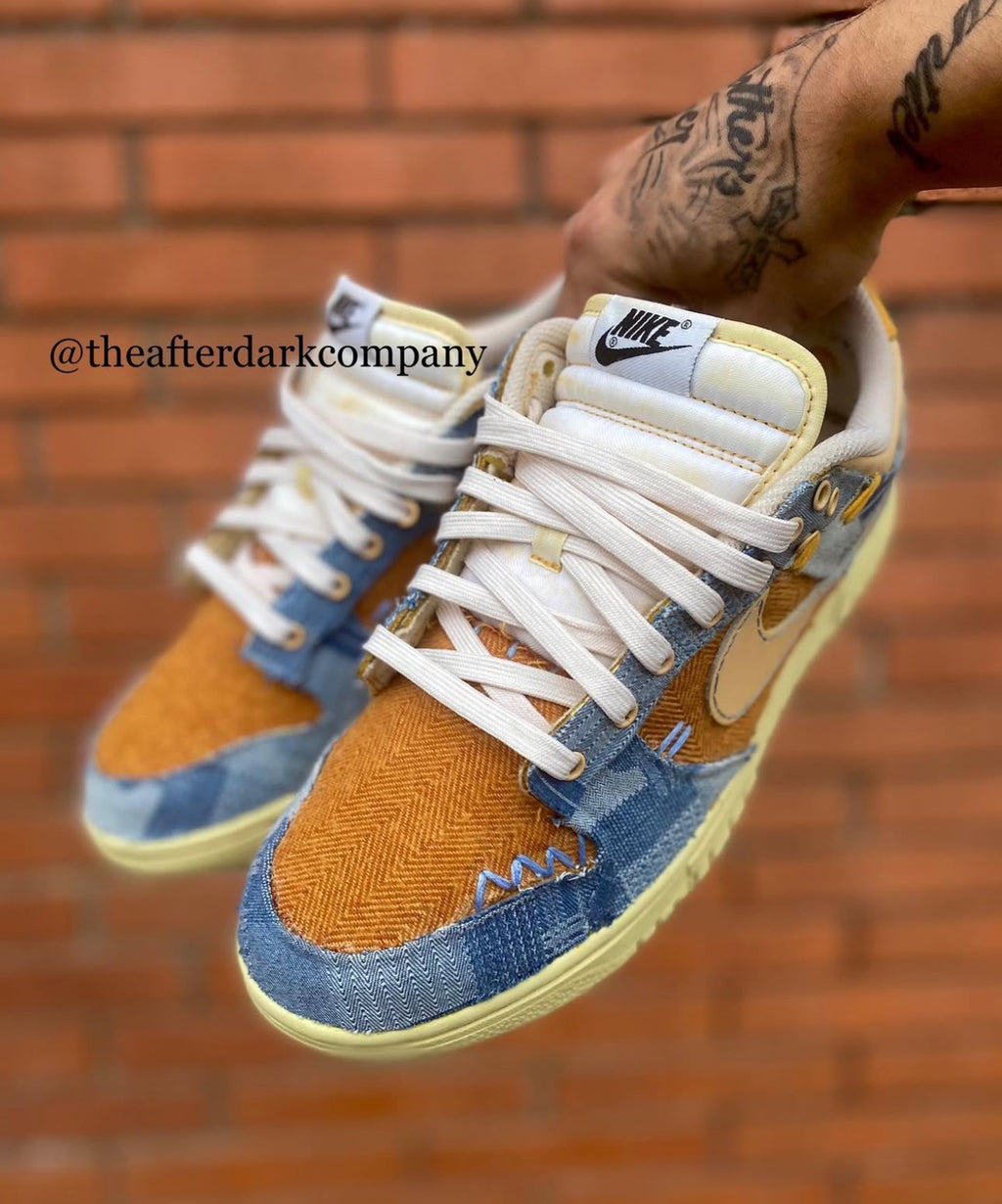 Scarecrow Dunks