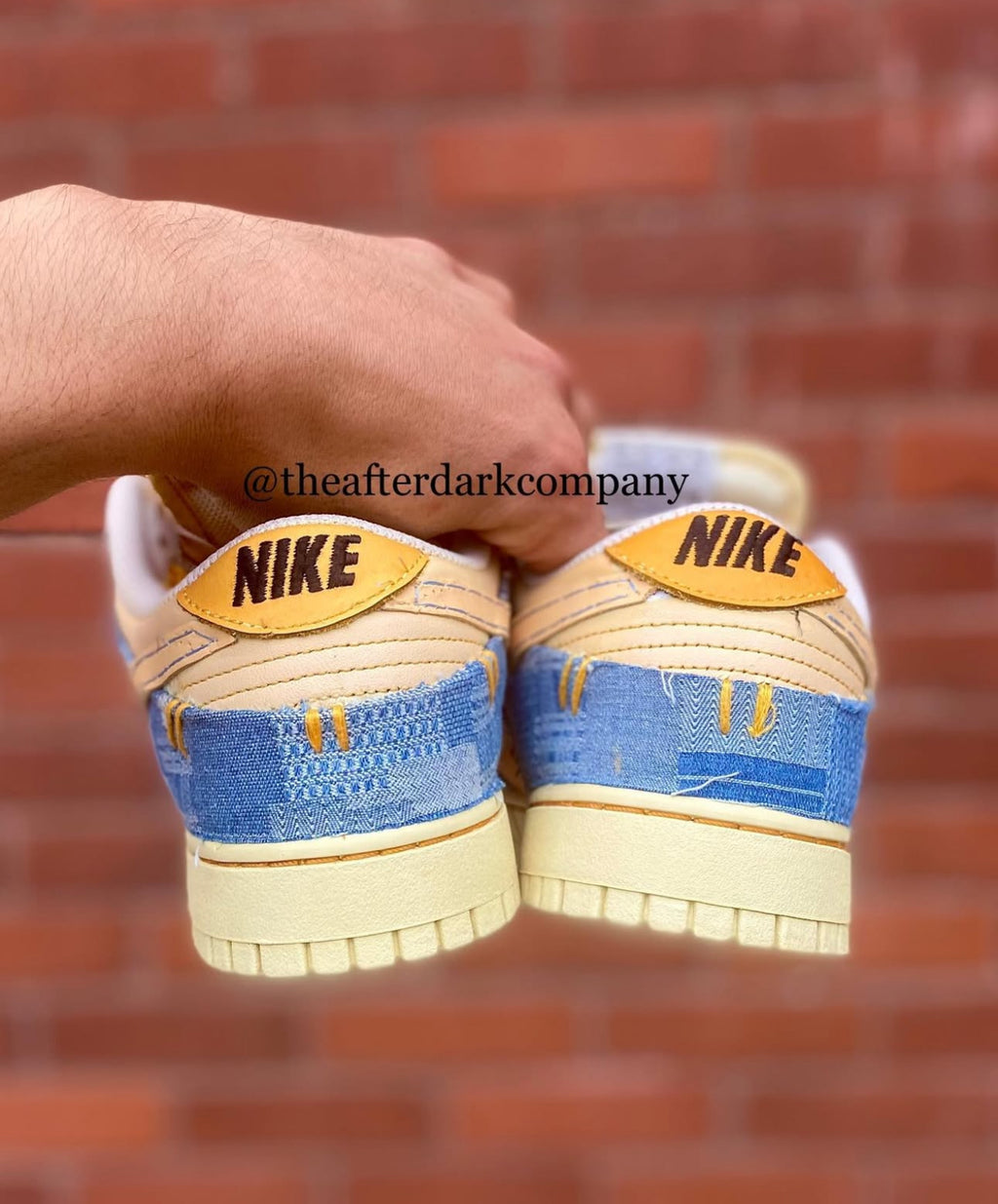 Scarecrow Dunks