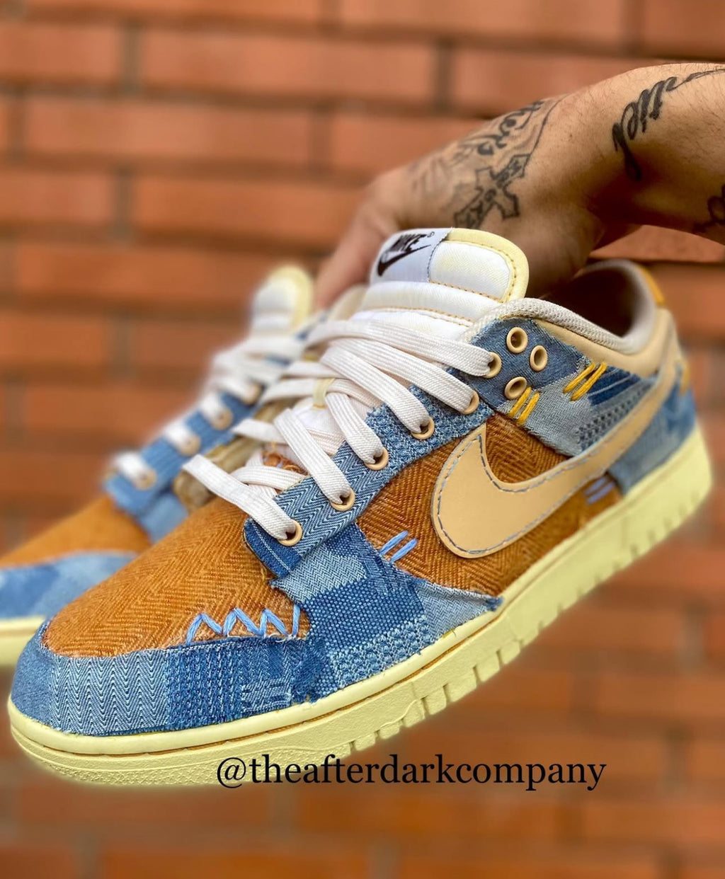 Scarecrow Dunks