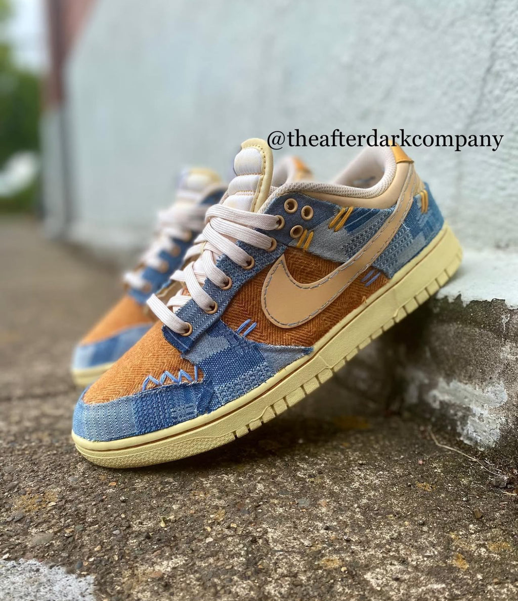 Scarecrow Dunks