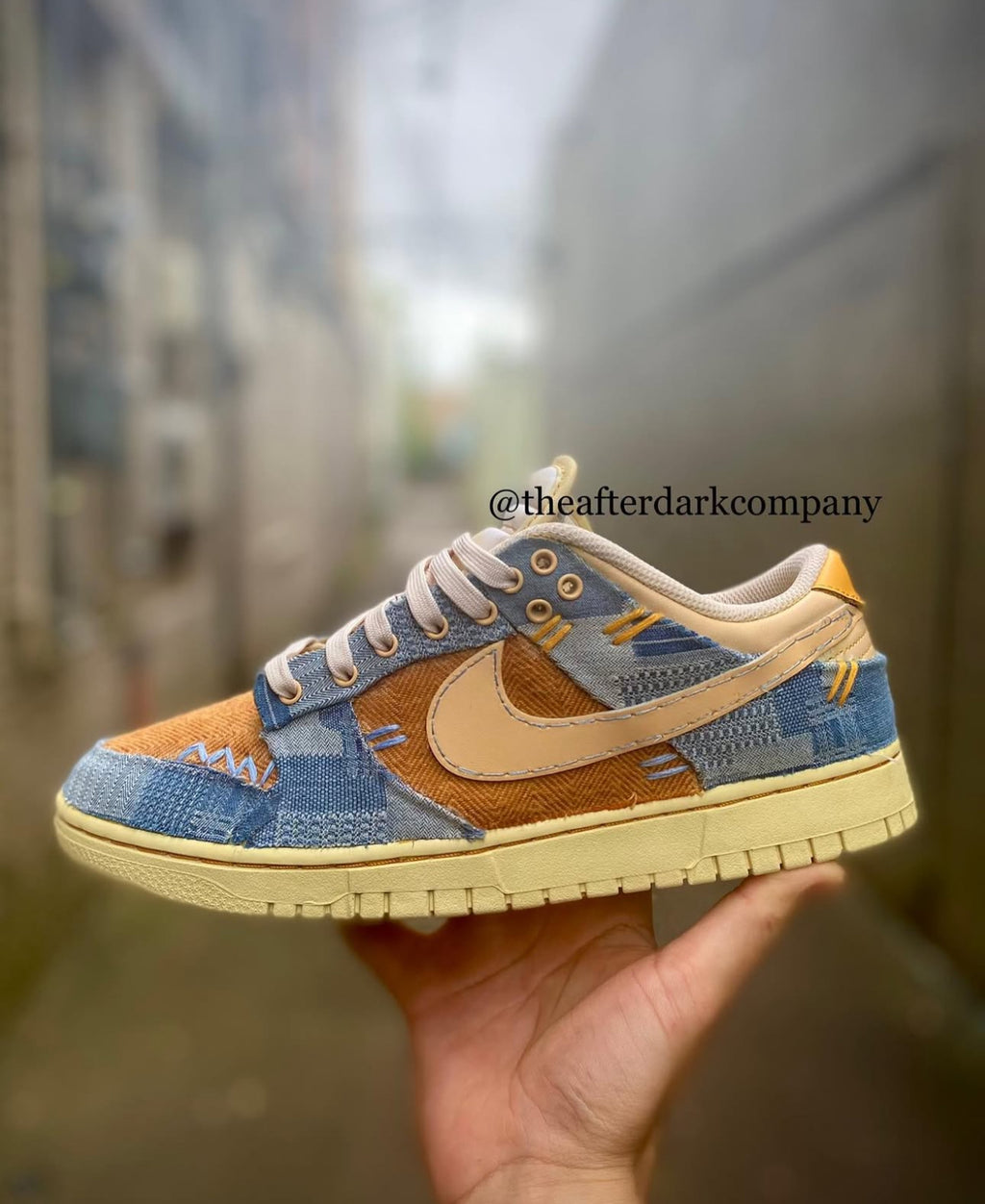 Scarecrow Dunks