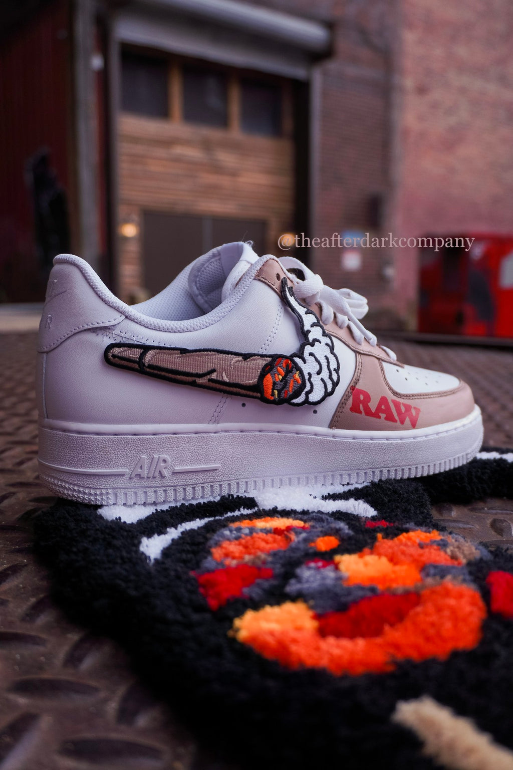 RAW Force 1