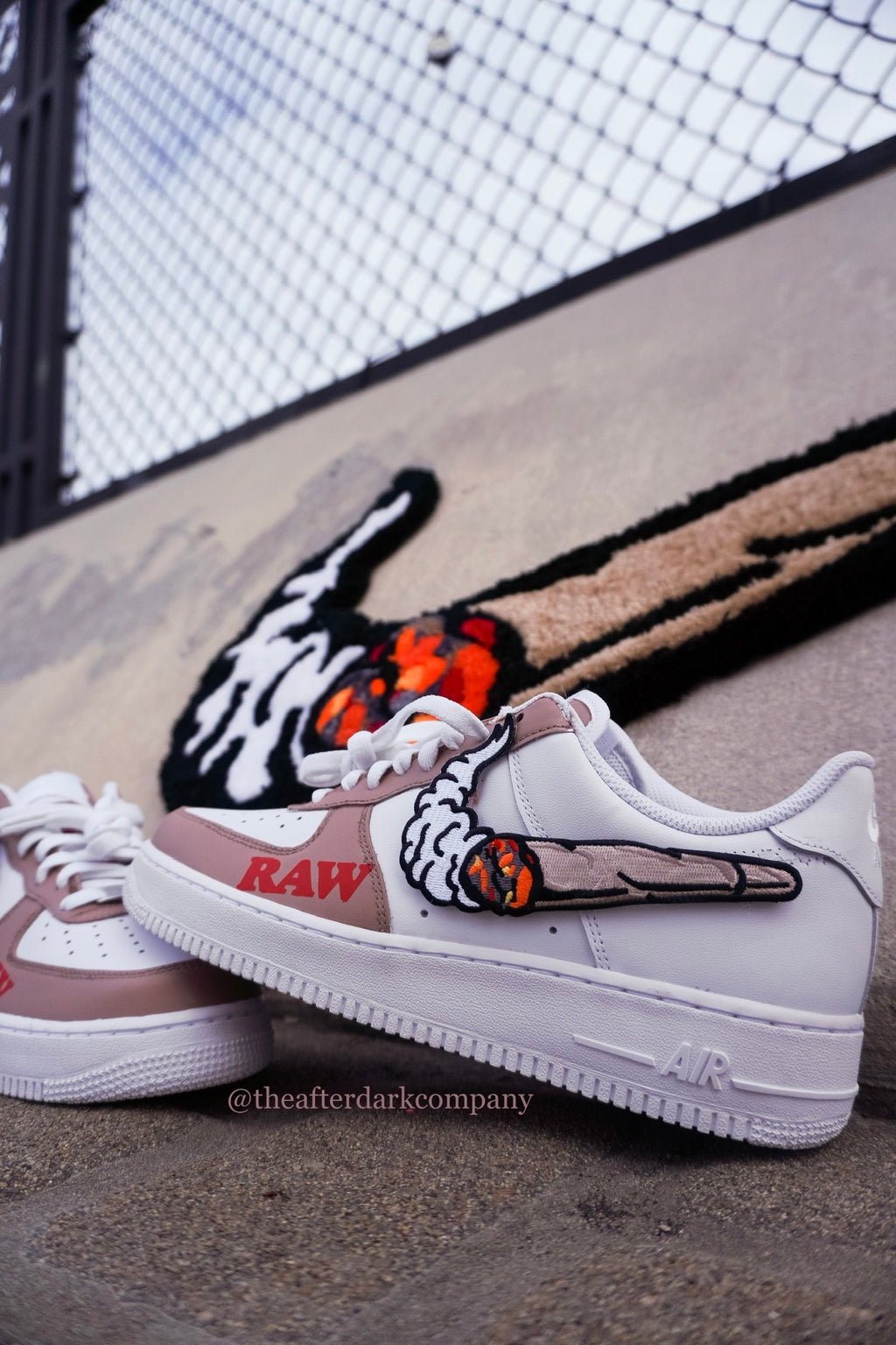 RAW Force 1