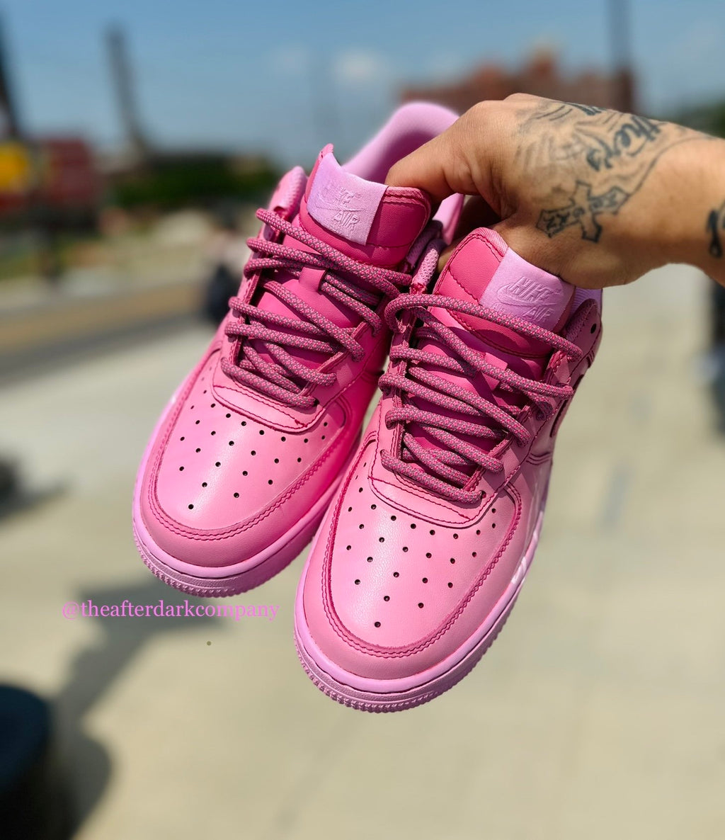 PINKYS After Dark AF1s